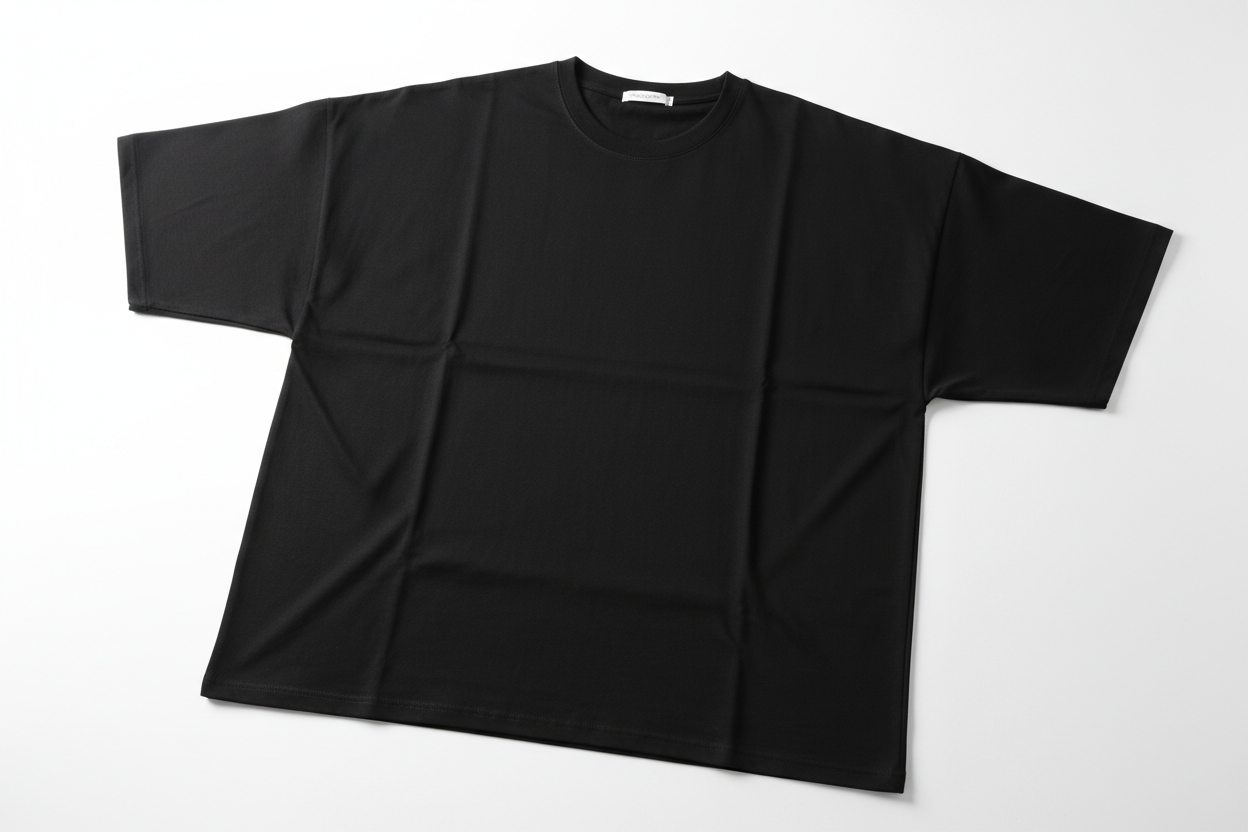 WEIGHT TEE 240 - Streetwear