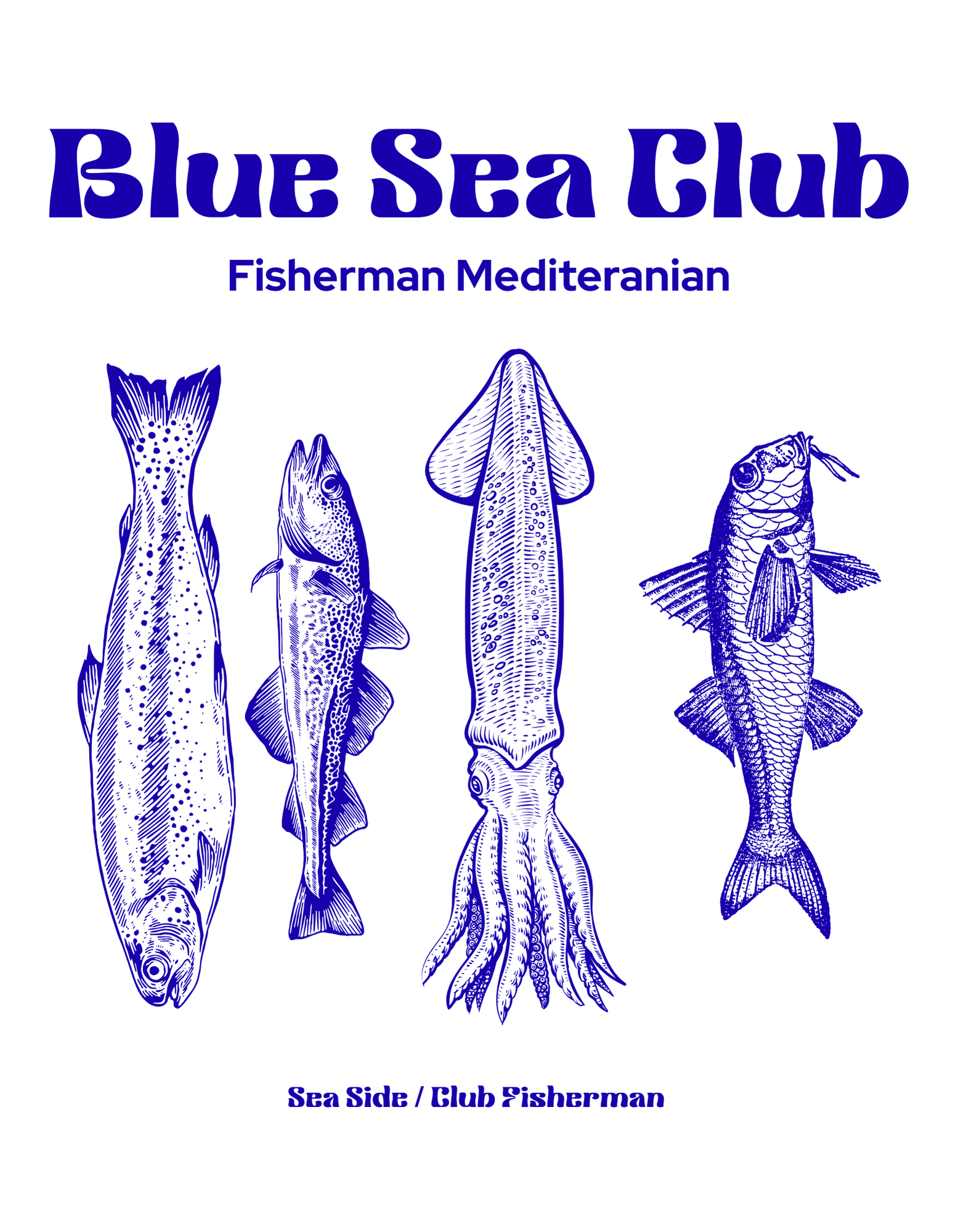 TRAVEL TEE 240 PESCADOR MEDITERRANEO