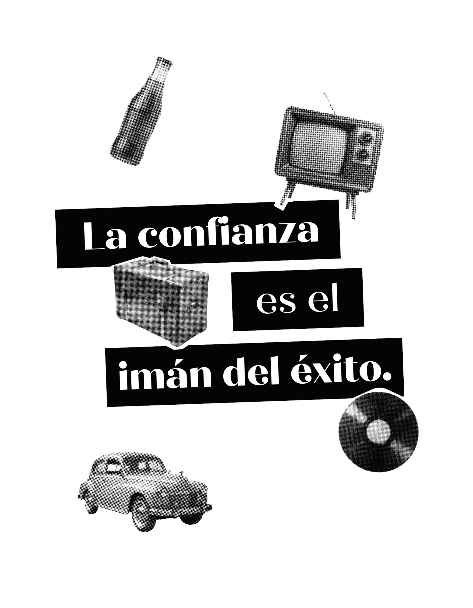 SOLID TEE 240 CONFIANZA