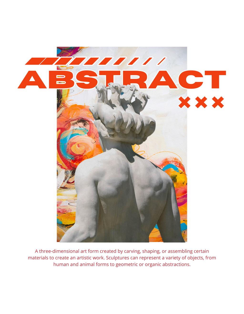 SOLID TEE 240 ABSTRACTO