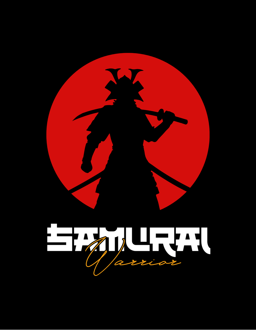 SOLID TEE 240 SAMURAI