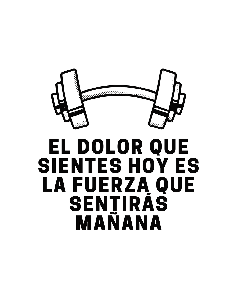 Remera clásica SOLID TEE 240 — FORCE