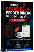 Cómo dejar de perder dinero en Meta Ads si eres un negocio de personalización