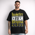 Oversize WEIGHT TEE 240 MONEY