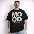 Oversize WEIGHT TEE 240 MOOD MONEY