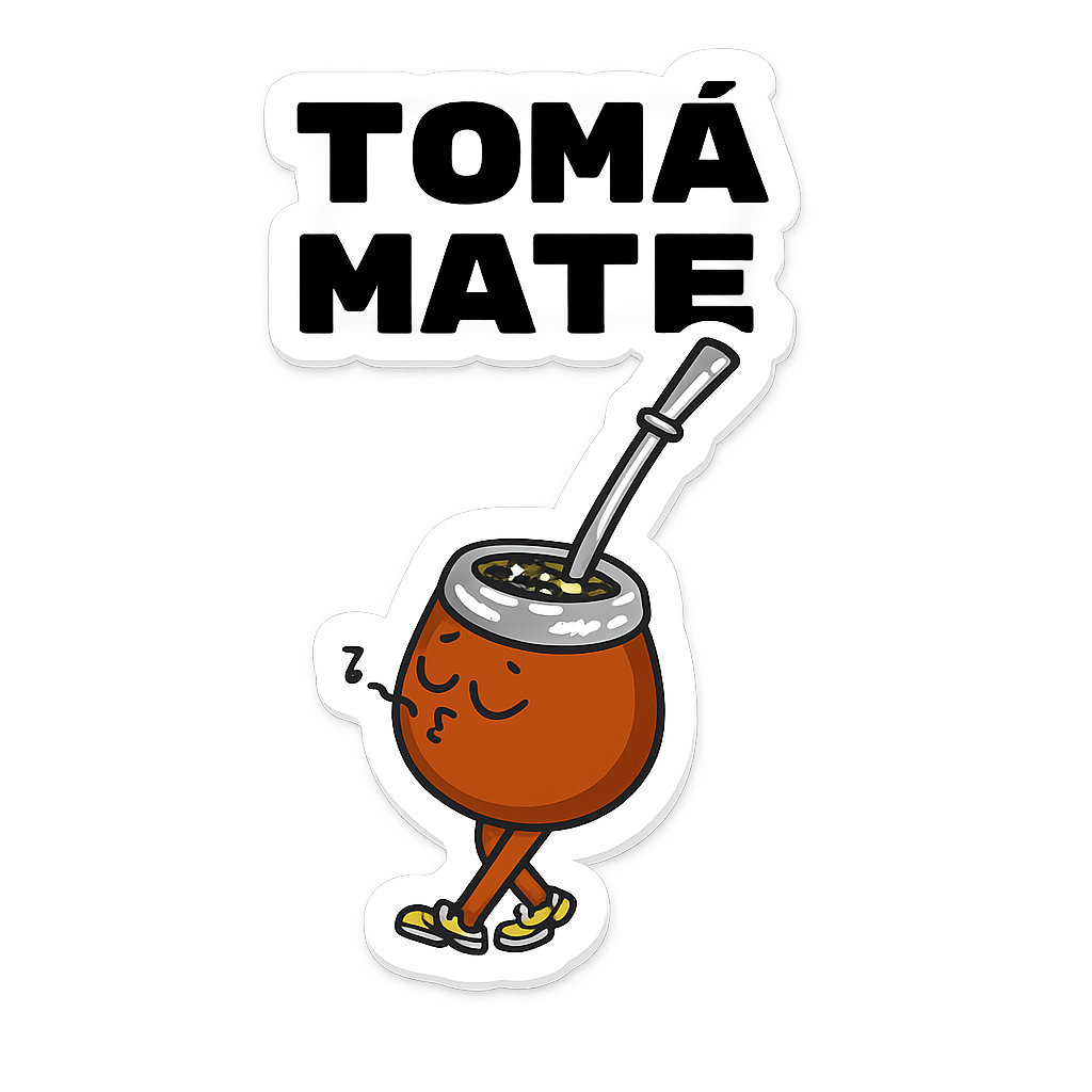 Stickers personalizados