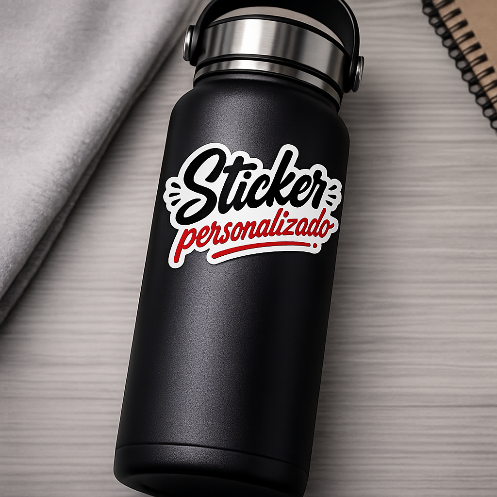 Stickers personalizados