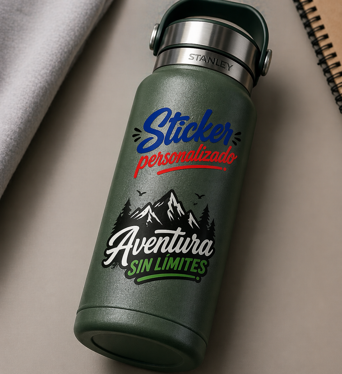 Stickers personalizados