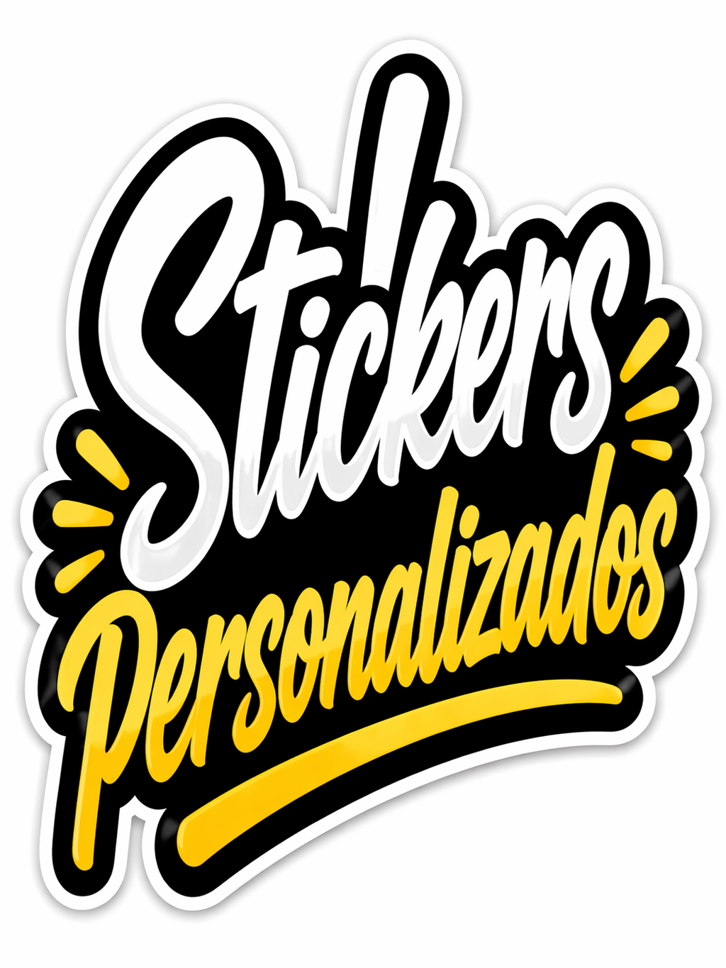 Stickers personalizados