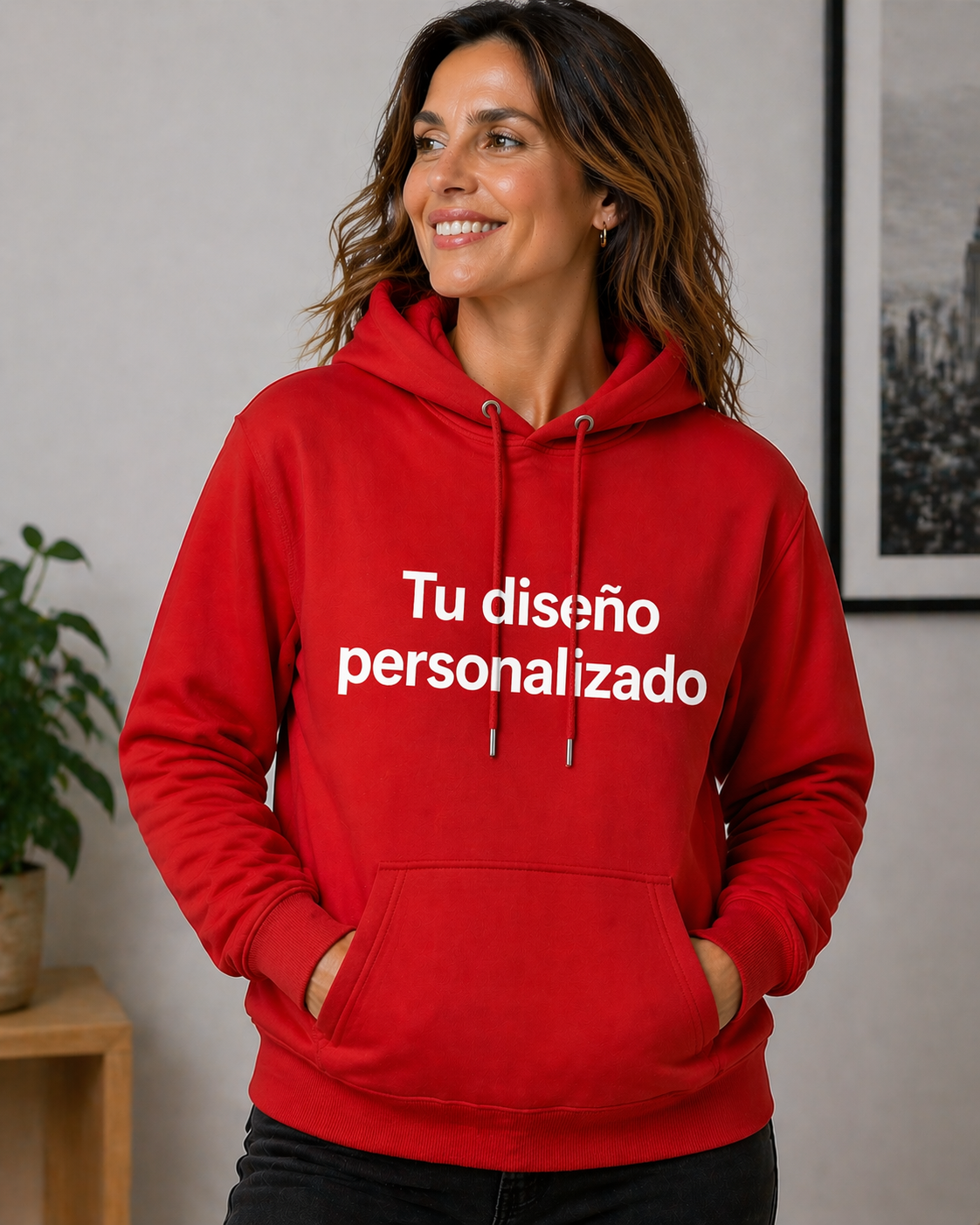 Canguros Personalizados Unisex