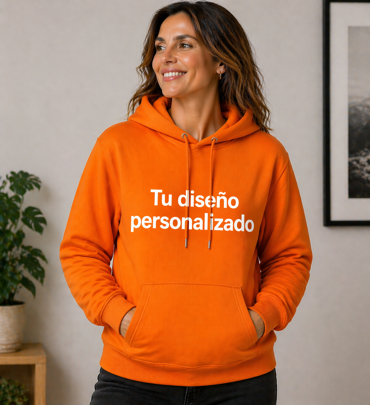 Canguros Personalizados Unisex