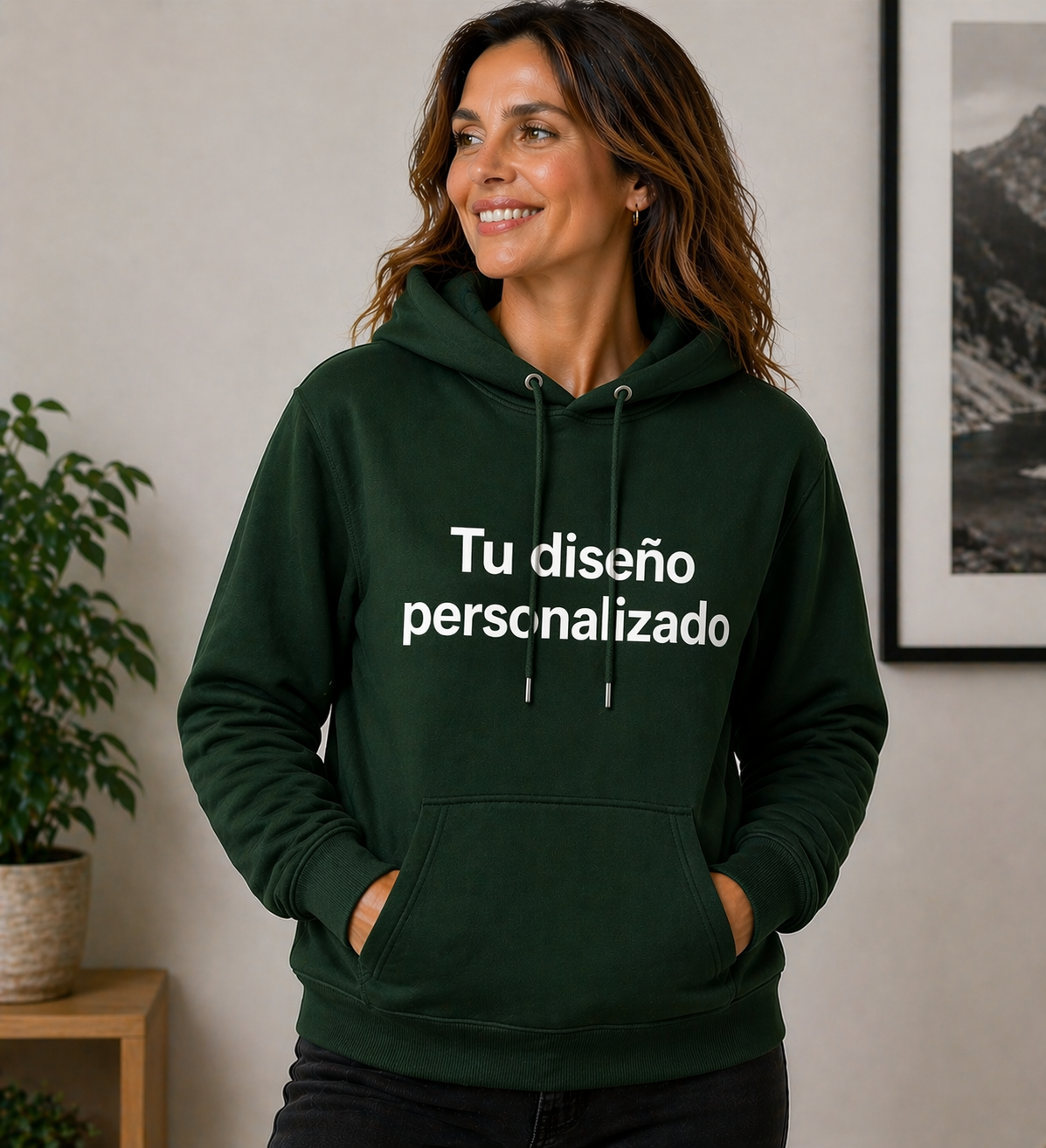Canguros Personalizados Unisex
