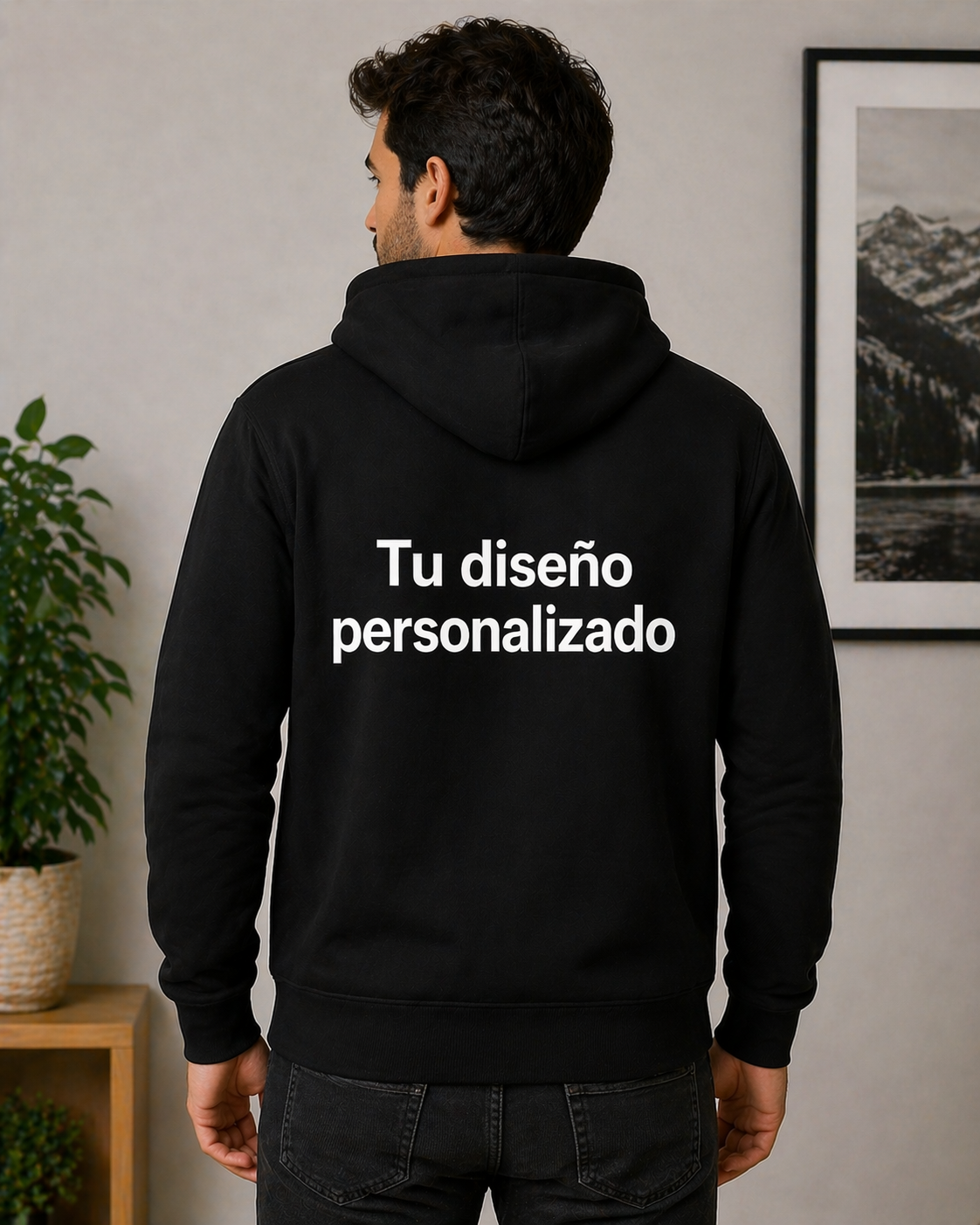 Canguros Personalizados Unisex