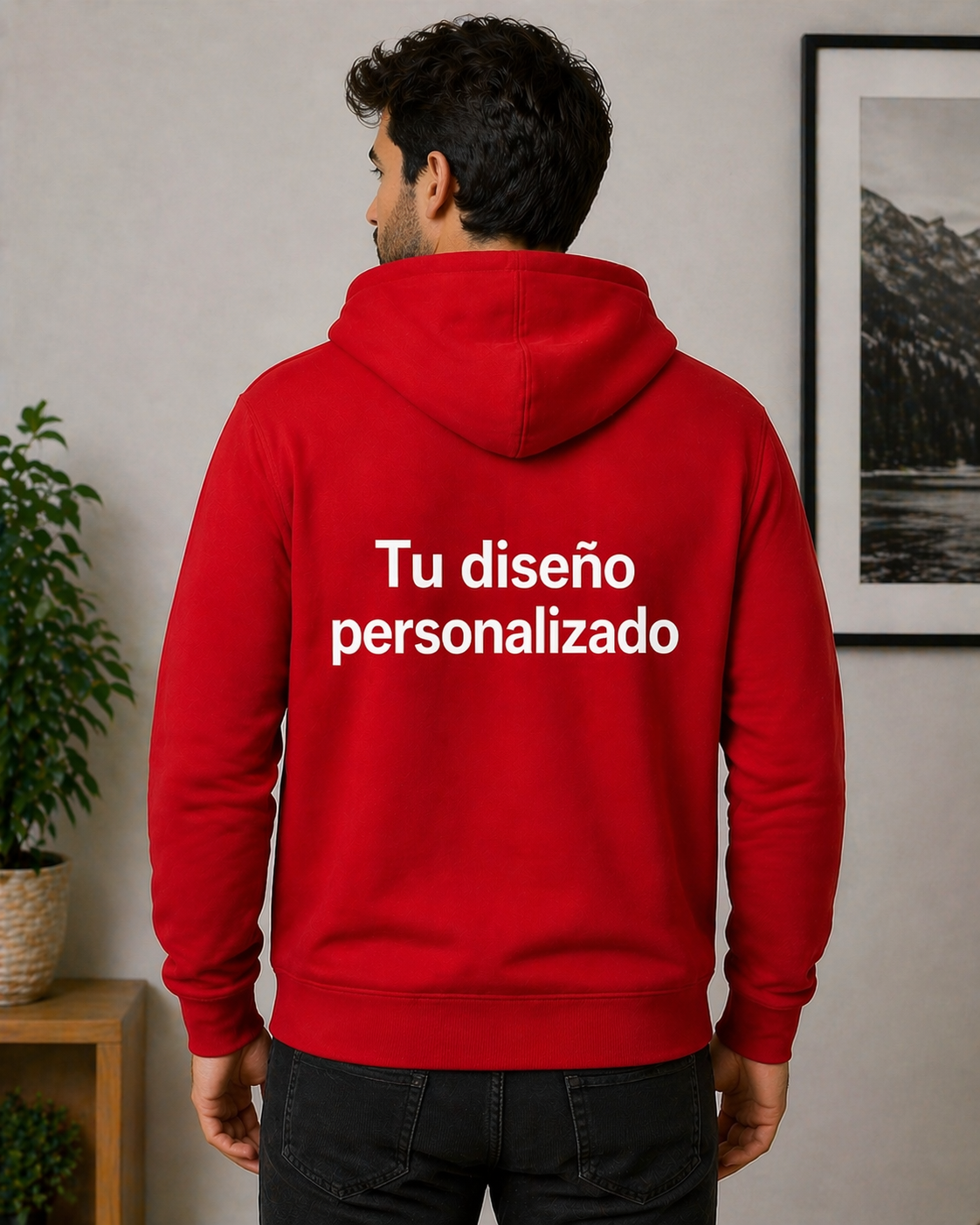 Canguros Personalizados Unisex