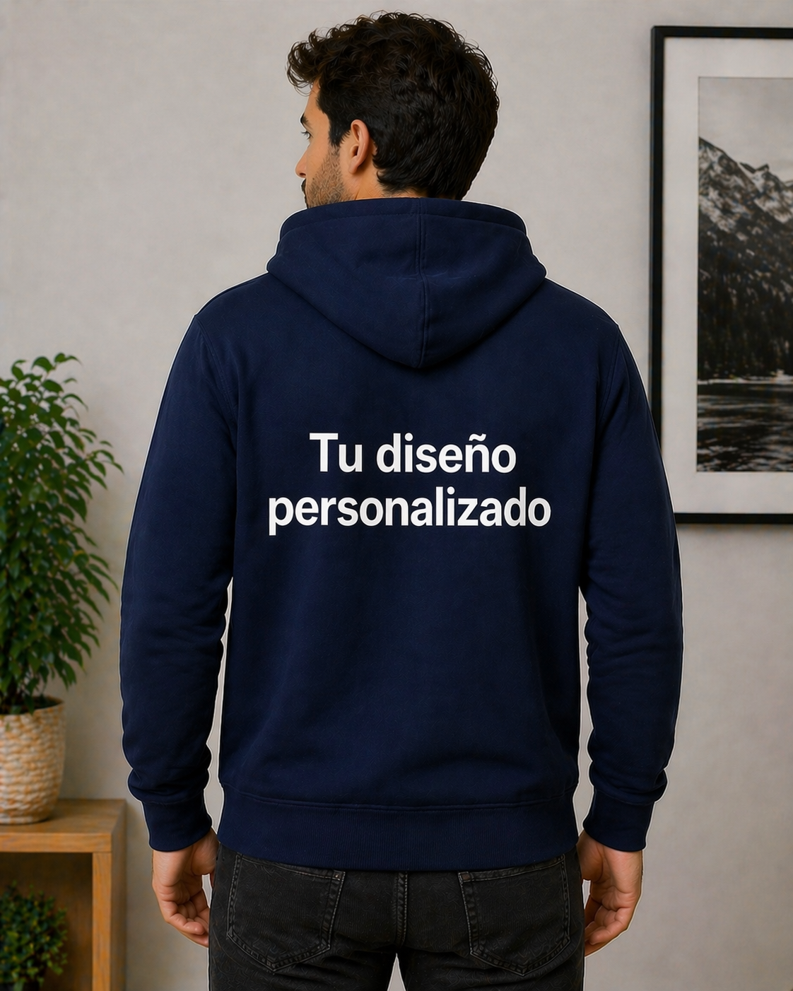 Canguros Personalizados Unisex