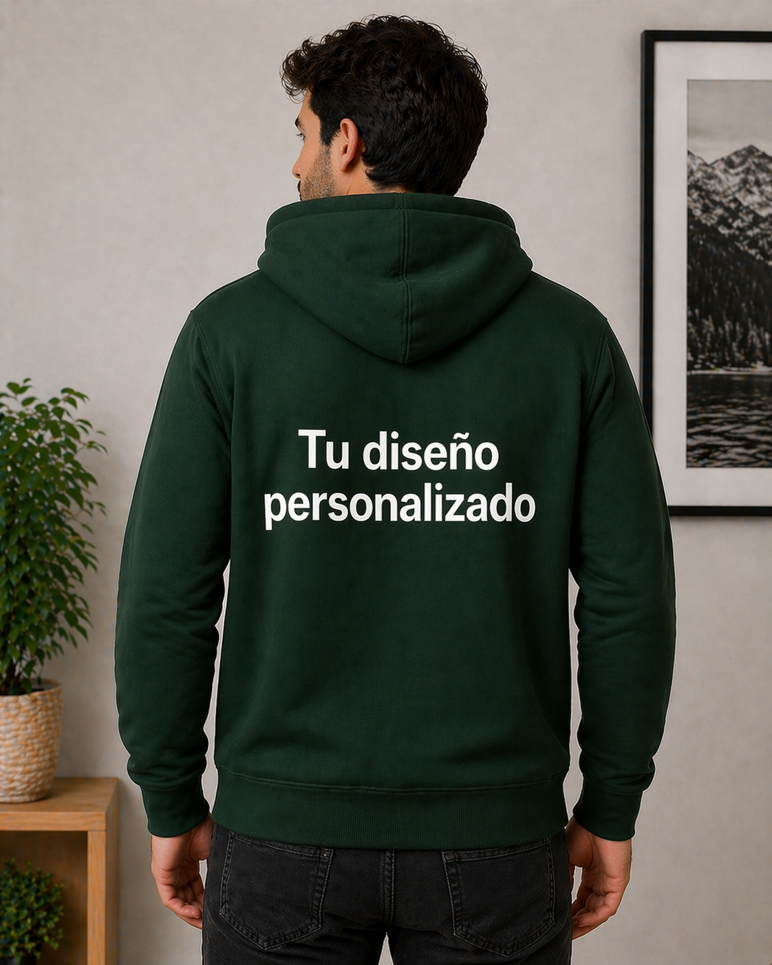 Canguros Personalizados Unisex