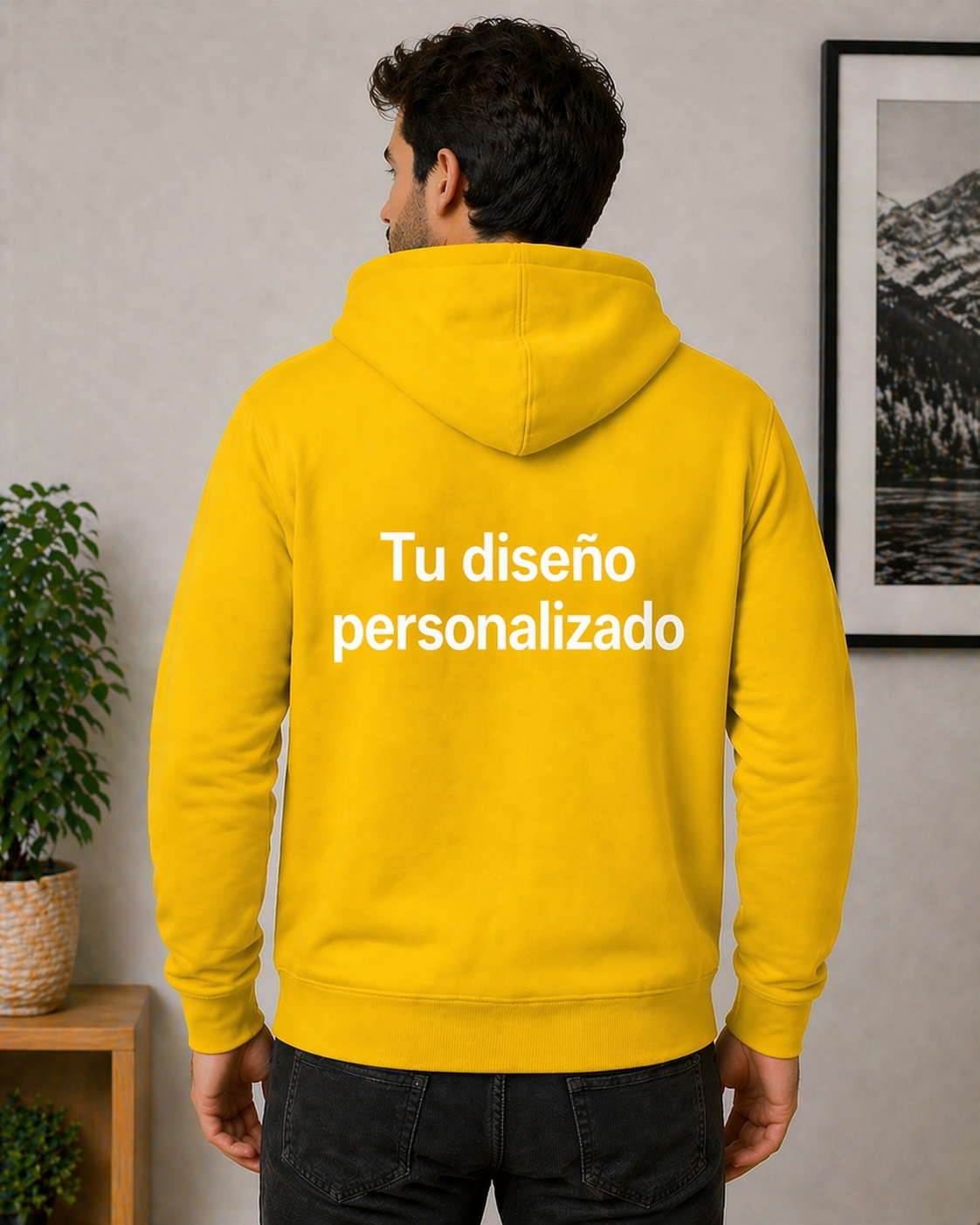 Canguros Personalizados Unisex