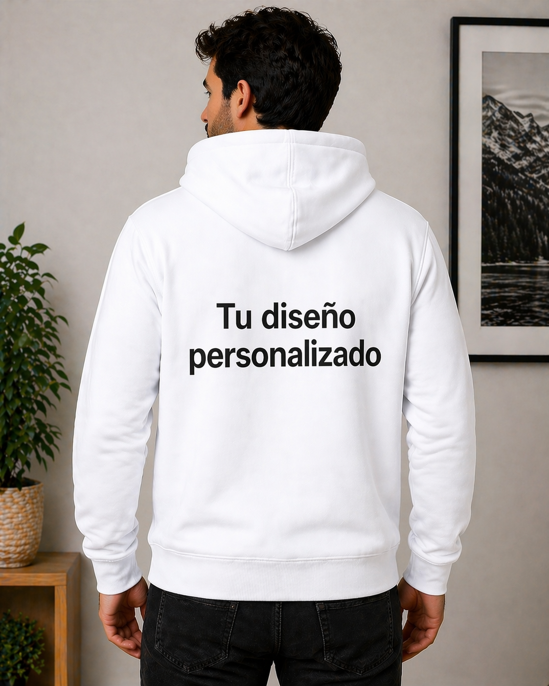 Canguros Personalizados Unisex