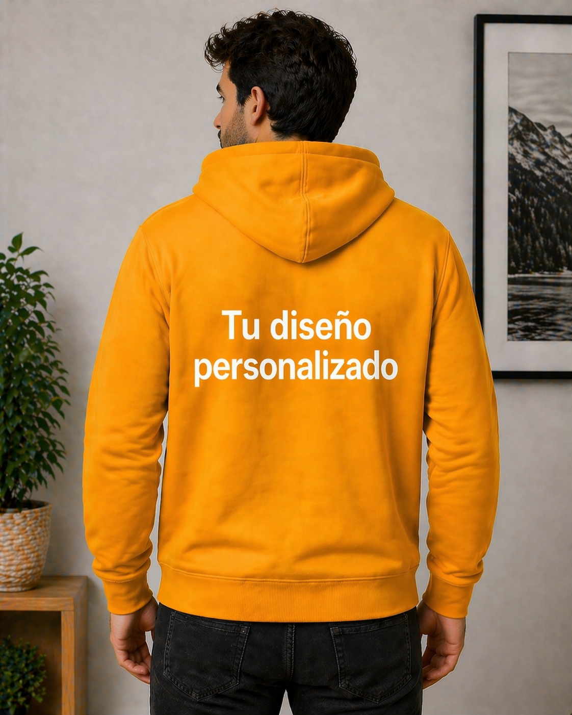 Canguros Personalizados Unisex