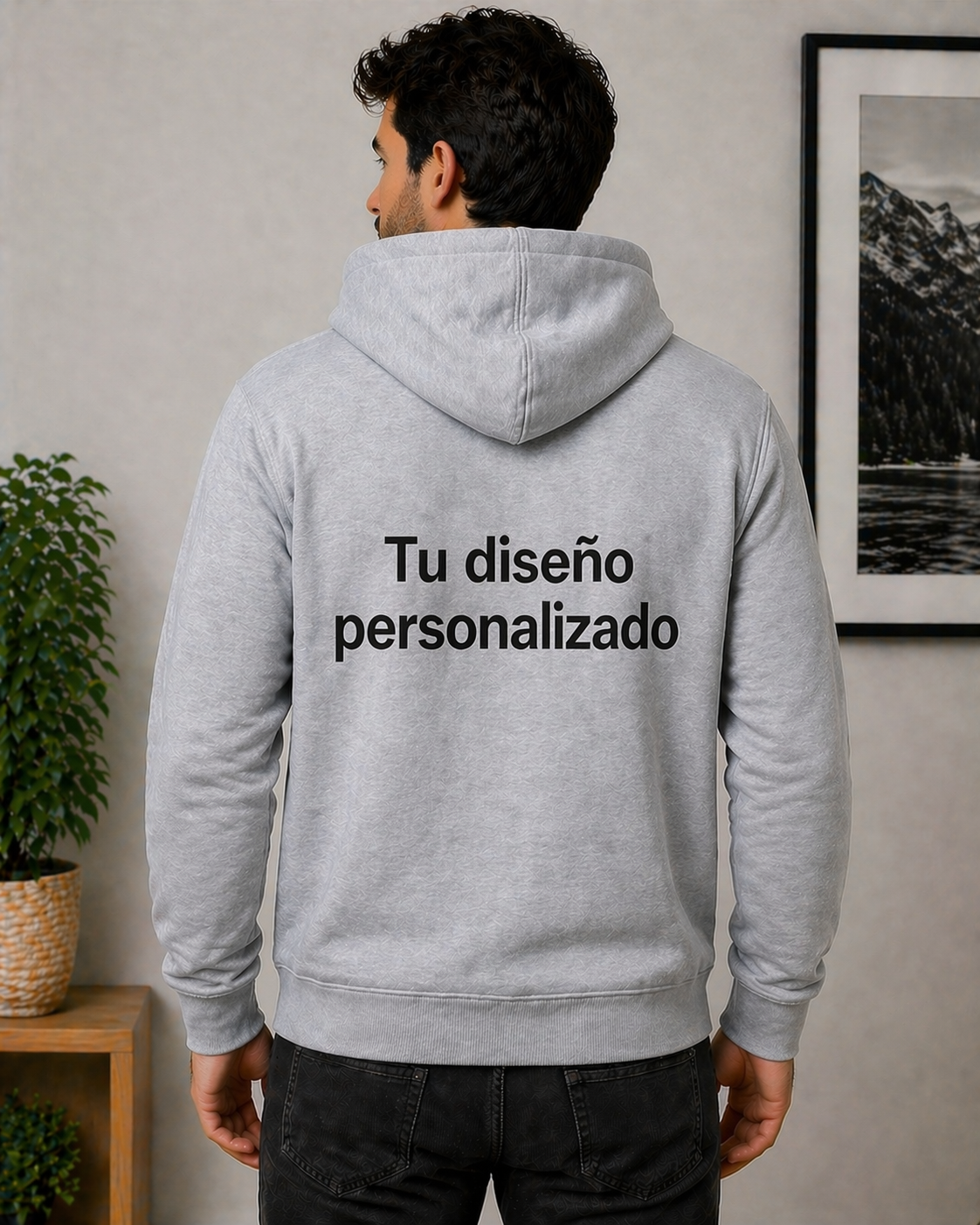 Canguros Personalizados Unisex