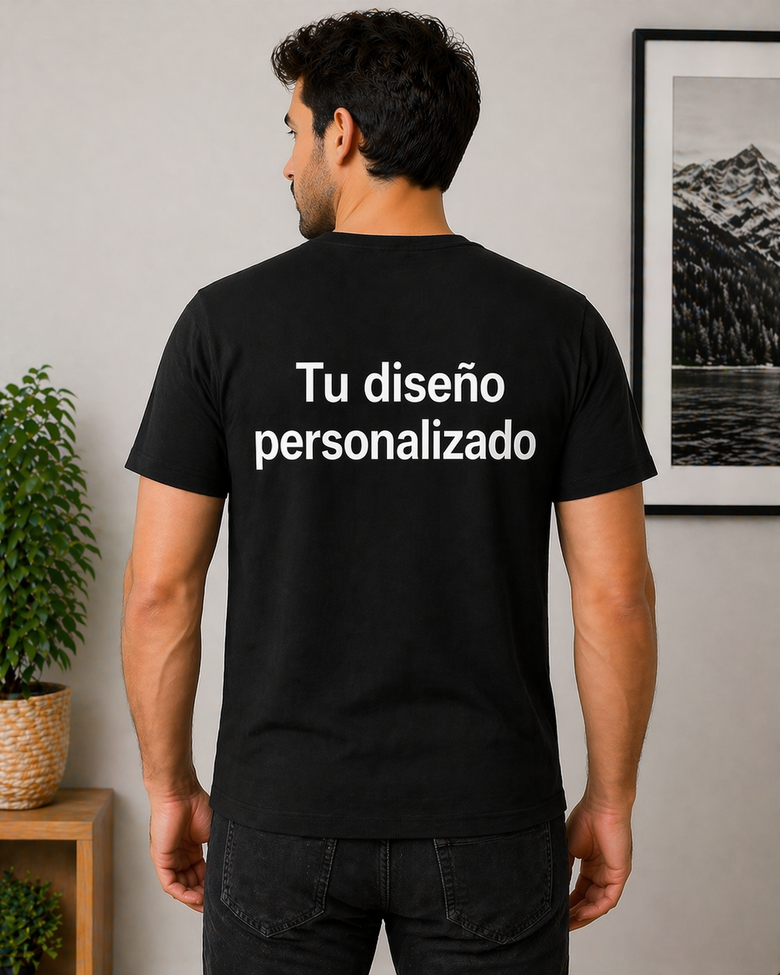 SFOTSKIN REMERA PERSONALIZADA