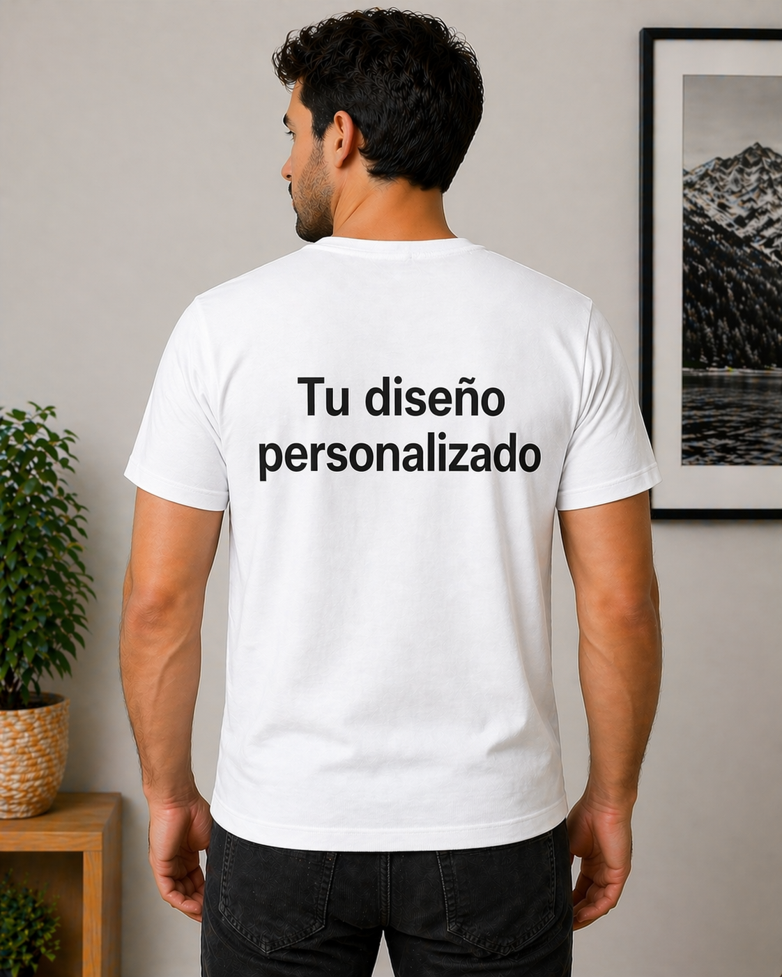 SFOTSKIN REMERA PERSONALIZADA
