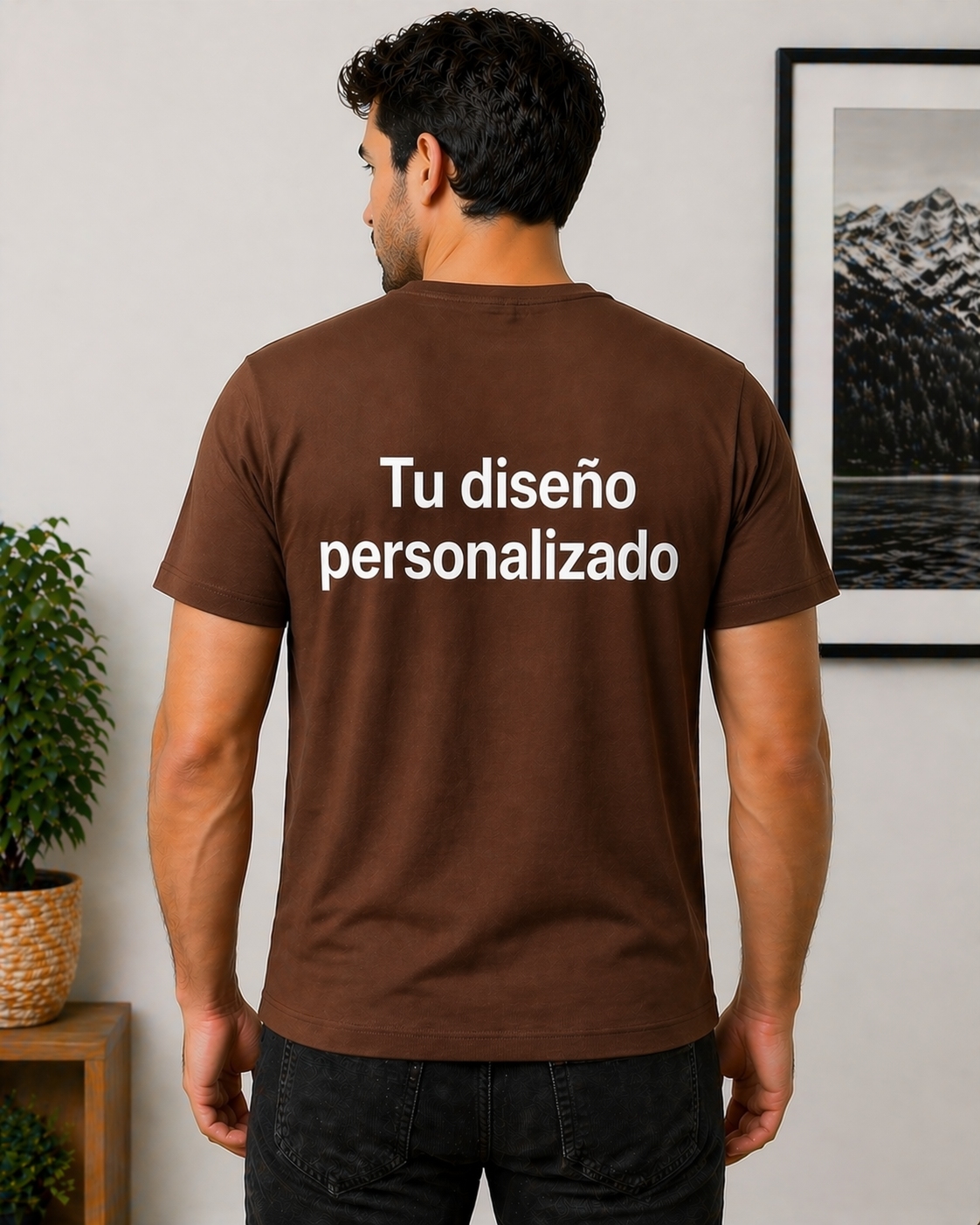 SFOTSKIN REMERA PERSONALIZADA