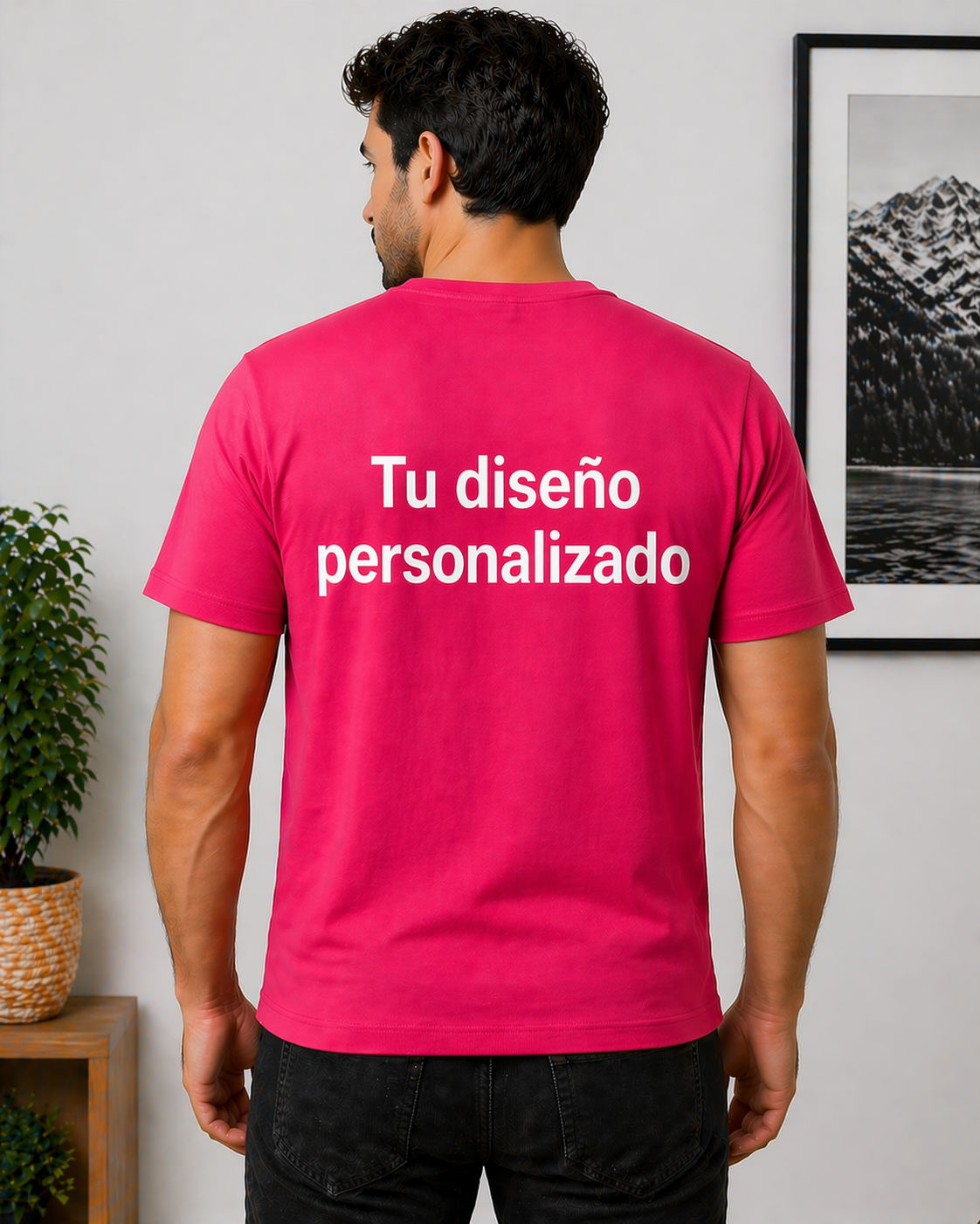 SFOTSKIN REMERA PERSONALIZADA
