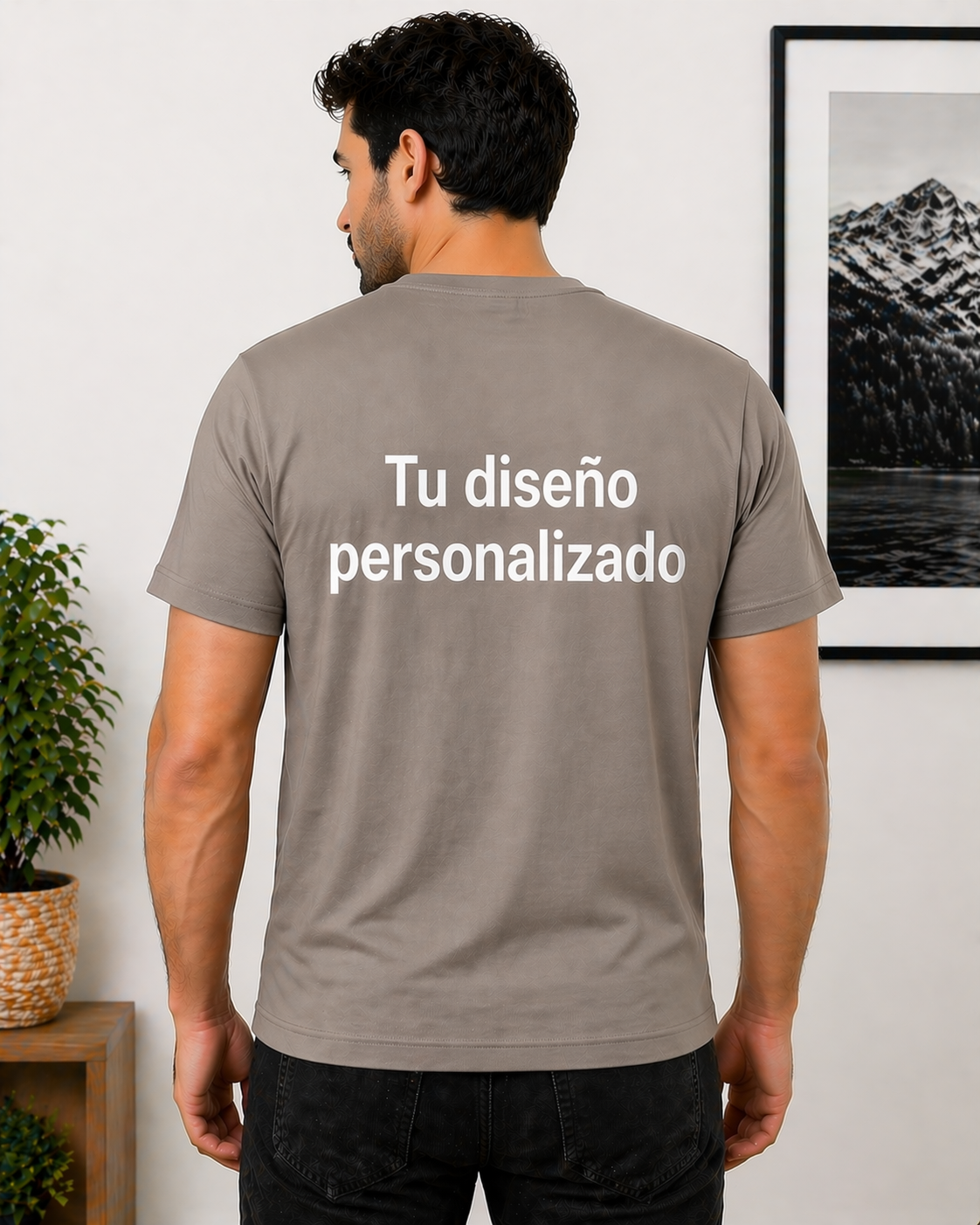 SFOTSKIN REMERA PERSONALIZADA