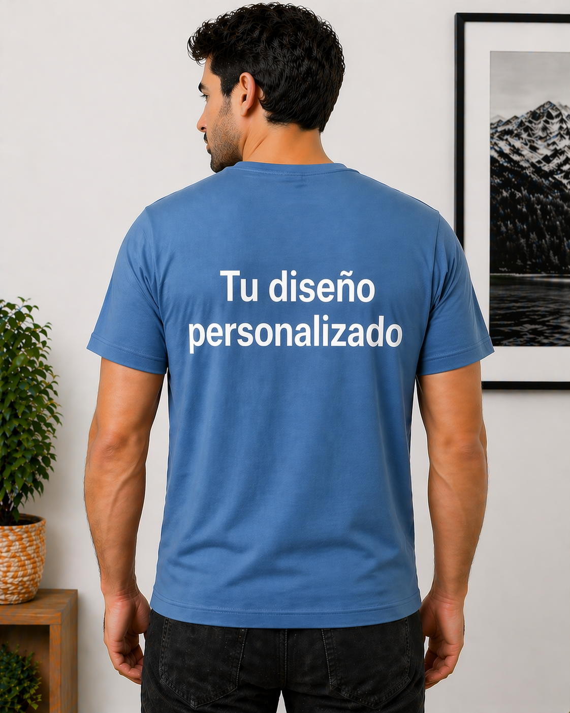 SFOTSKIN REMERA PERSONALIZADA