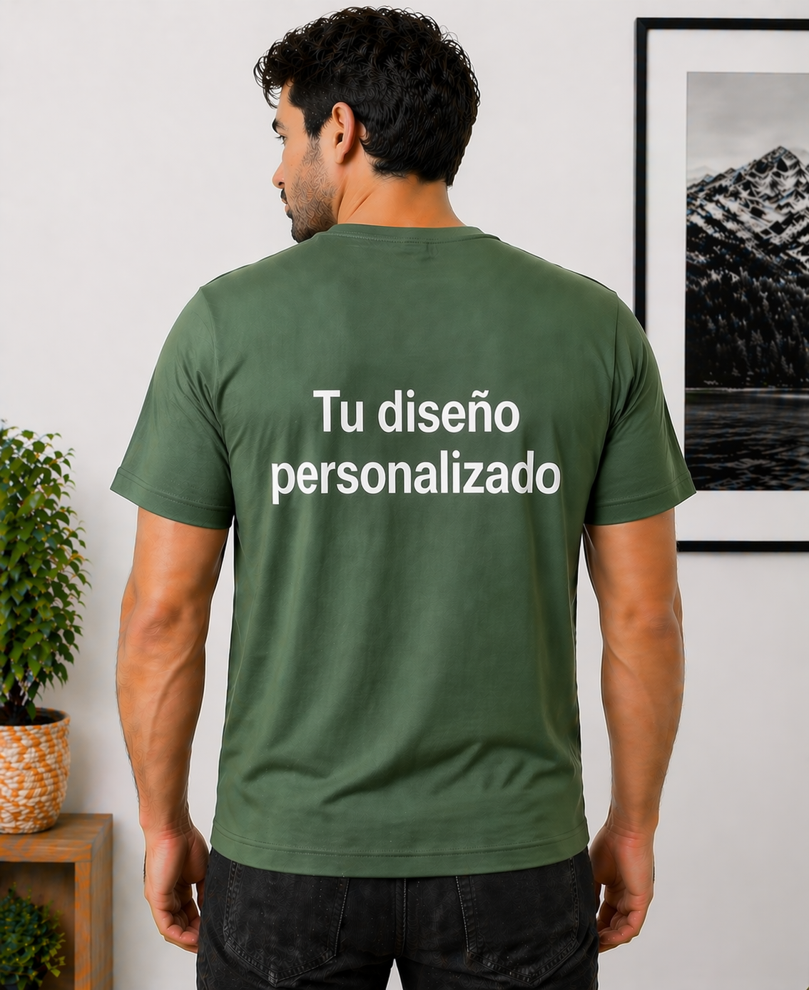 SFOTSKIN REMERA PERSONALIZADA