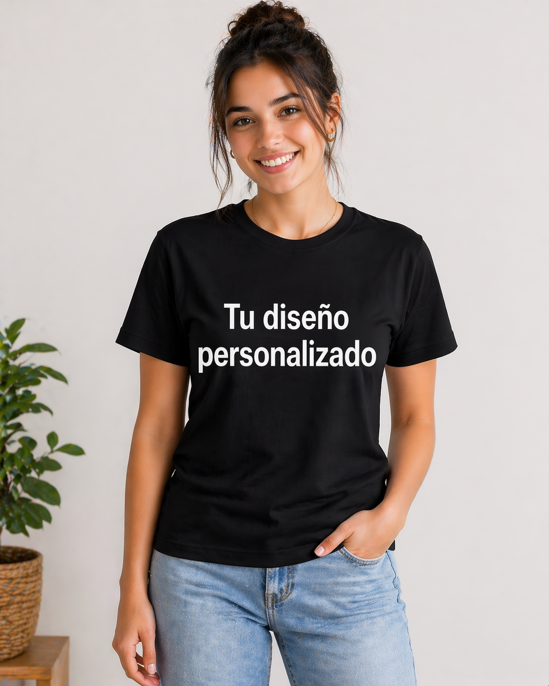 SFOTSKIN REMERA PERSONALIZADA