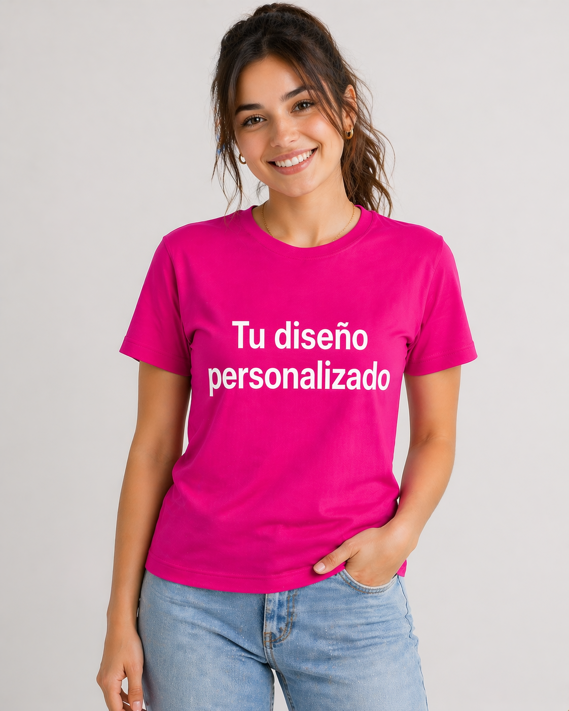SFOTSKIN REMERA PERSONALIZADA