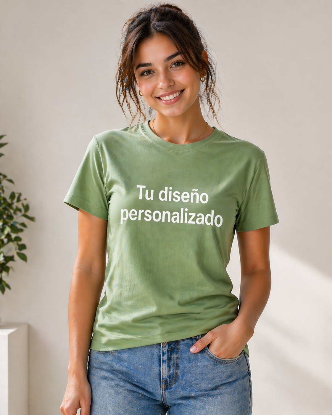 SFOTSKIN REMERA PERSONALIZADA