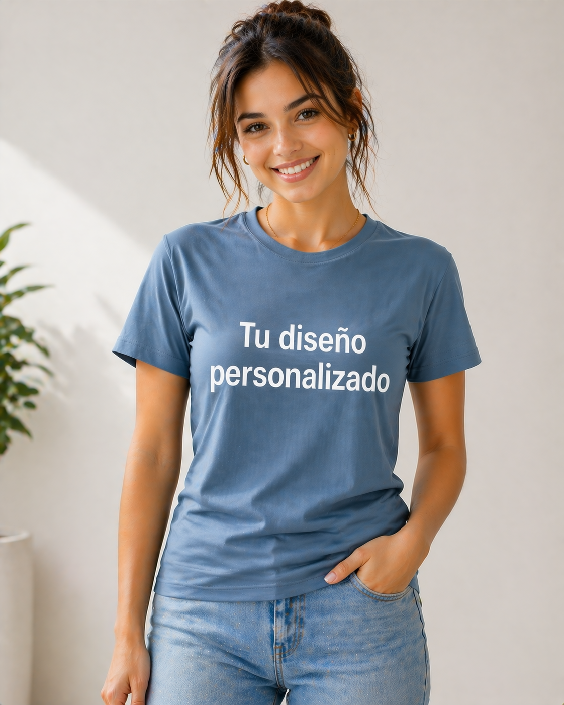 SFOTSKIN REMERA PERSONALIZADA