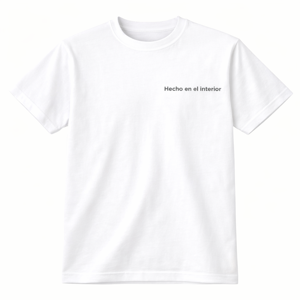 SFOTSKIN HECHA EN EL INTERIOR