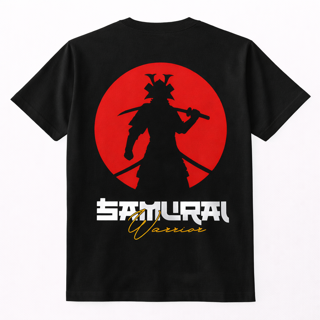 SOLID TEE 240 SAMURAI