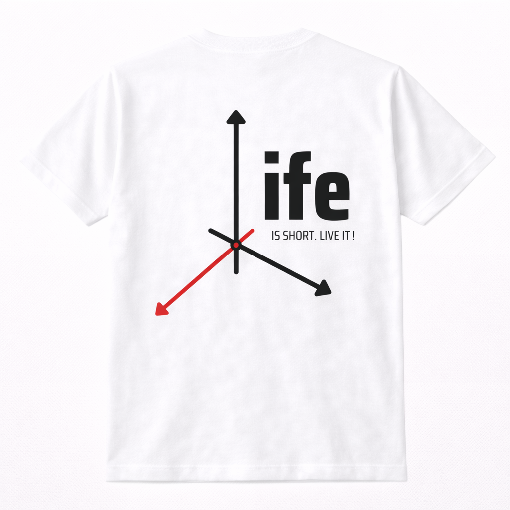 SOLID TEE 240 DIRECTION