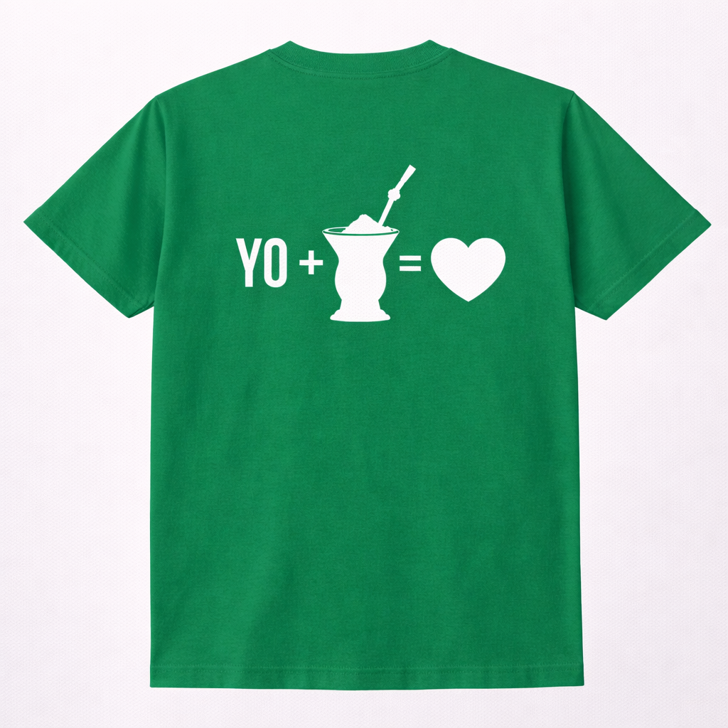 SOLID TEE 240 MATE