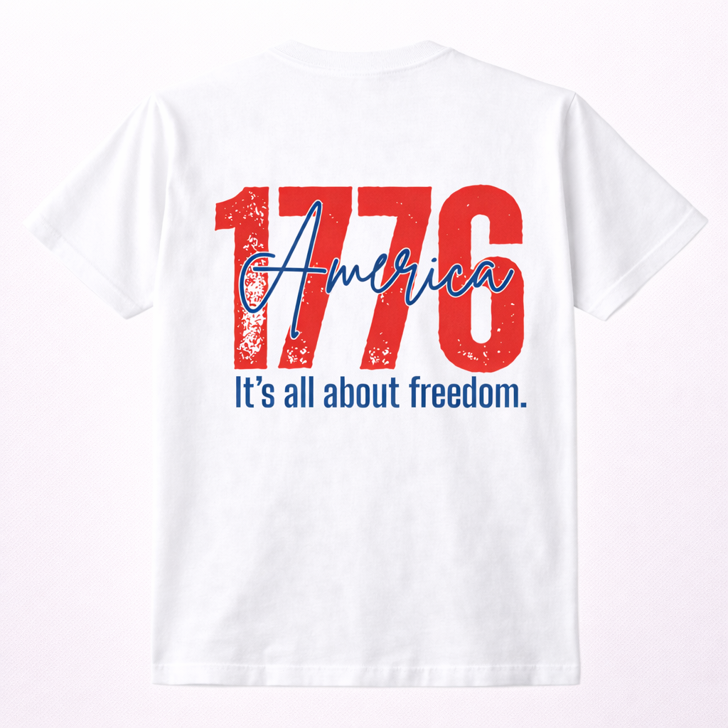 SOLID TEE 240 1776