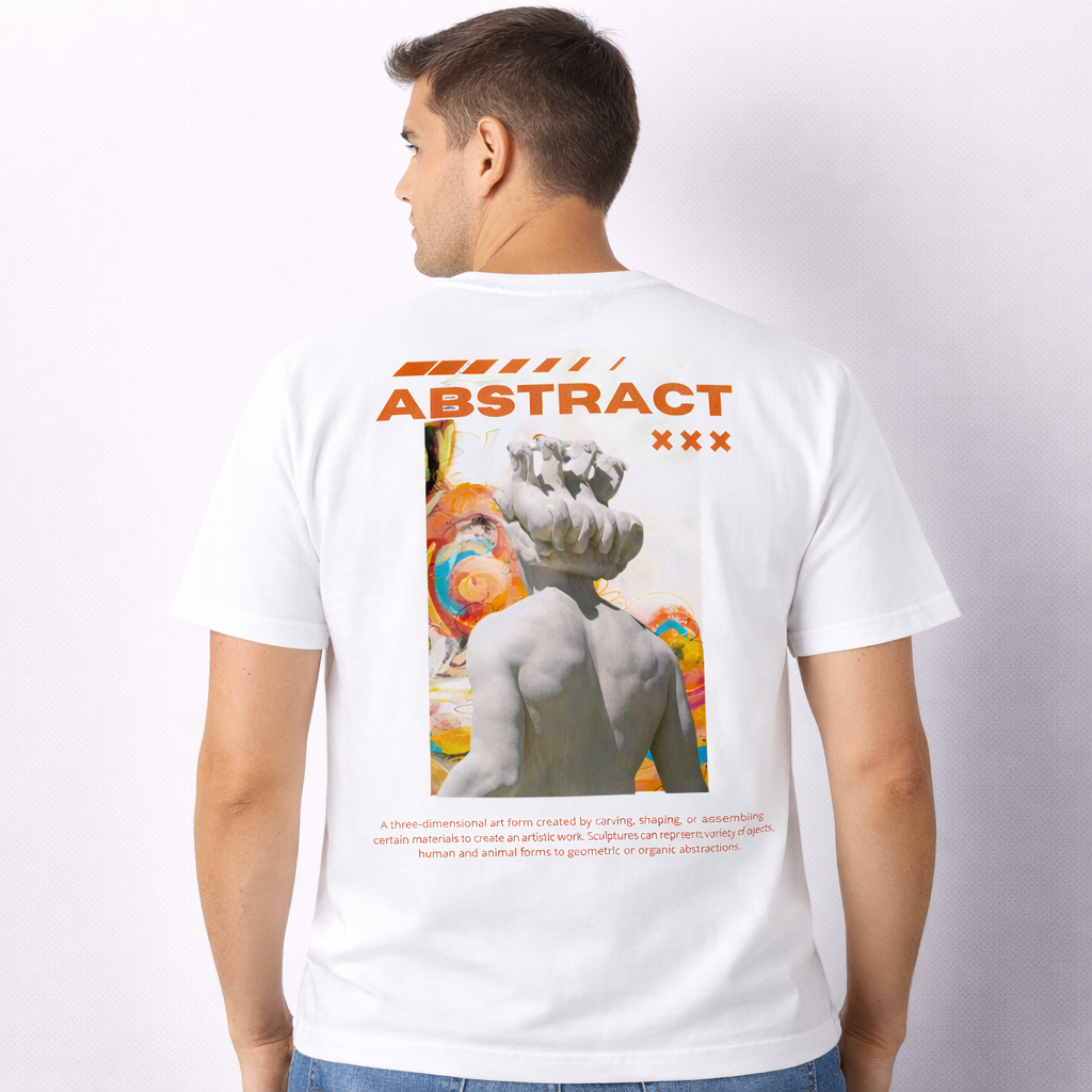 SOLID TEE 240 ABSTRACTO