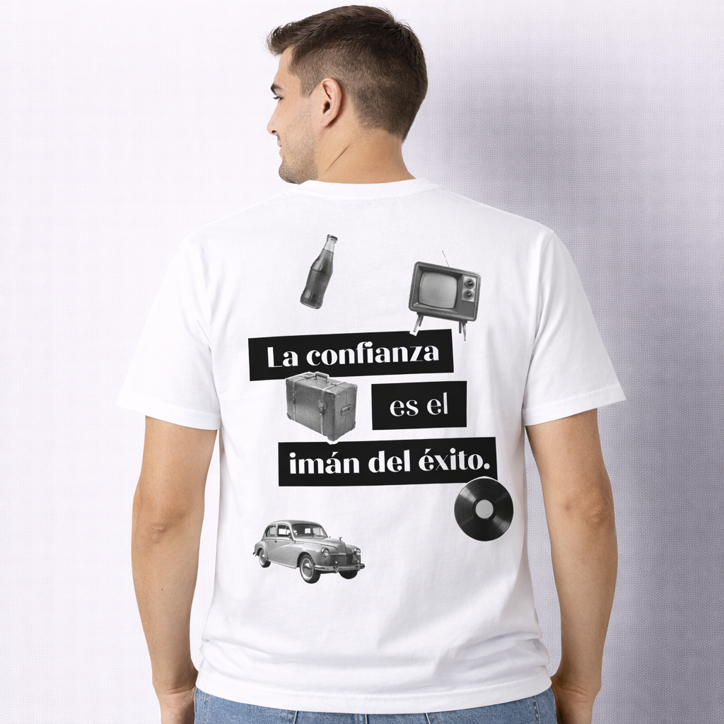 SOLID TEE 240 CONFIANZA