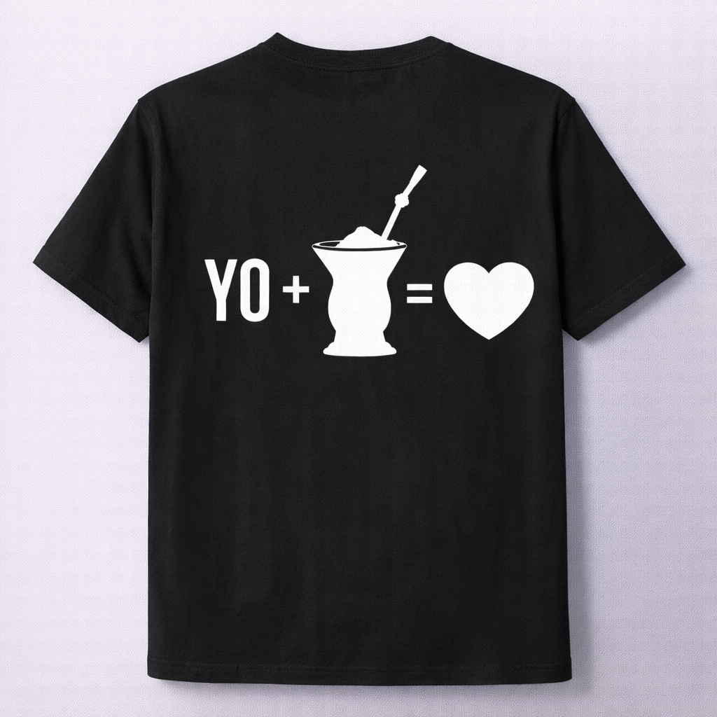SOLID TEE 240 MATE