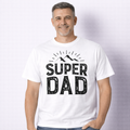 SOLID TEE 240 SUPER DAD