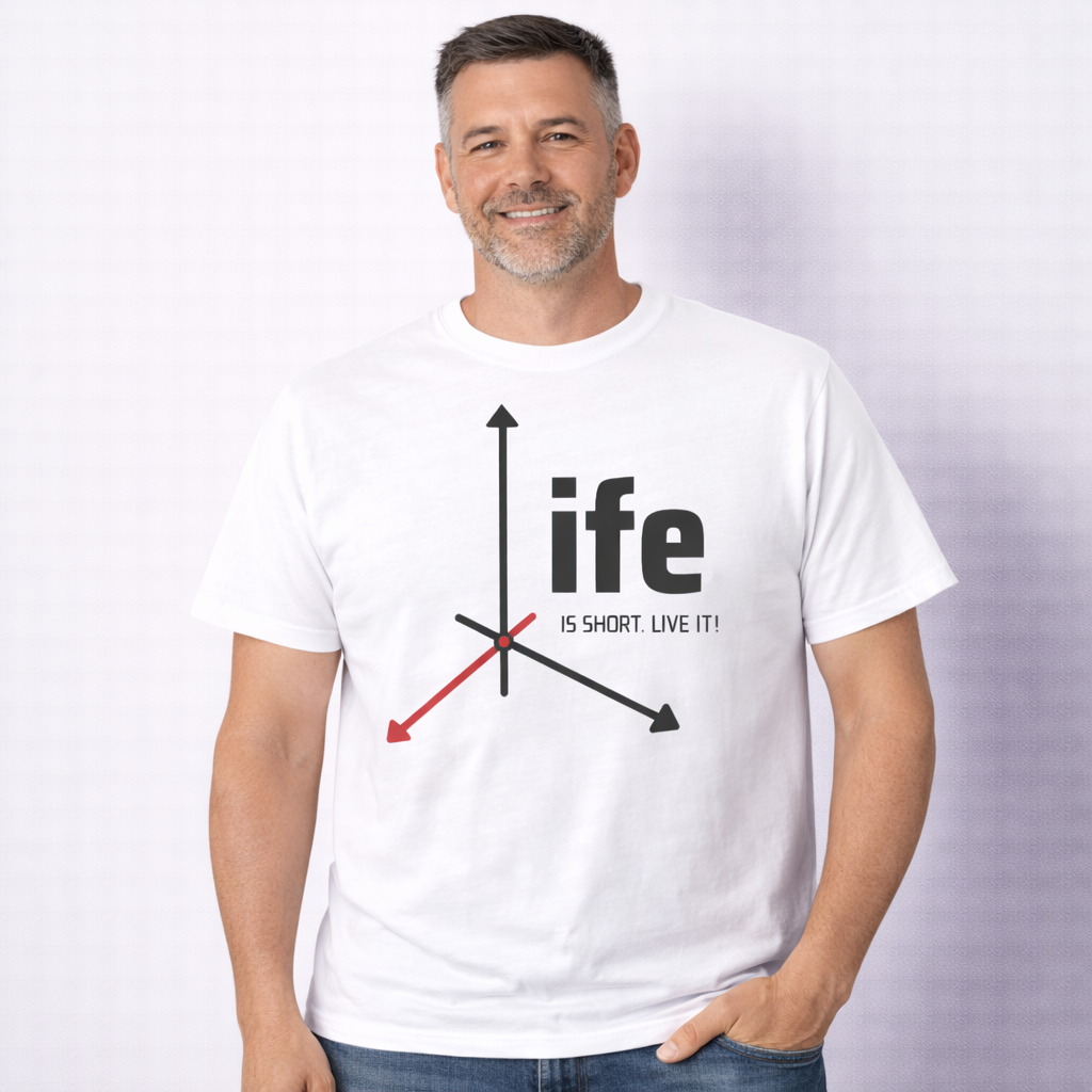 SOLID TEE 240 DIRECTION
