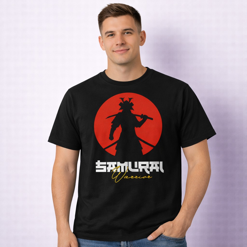 SOLID TEE 240 SAMURAI