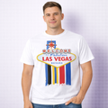 SOLID TEE 240 LAS VEGAS