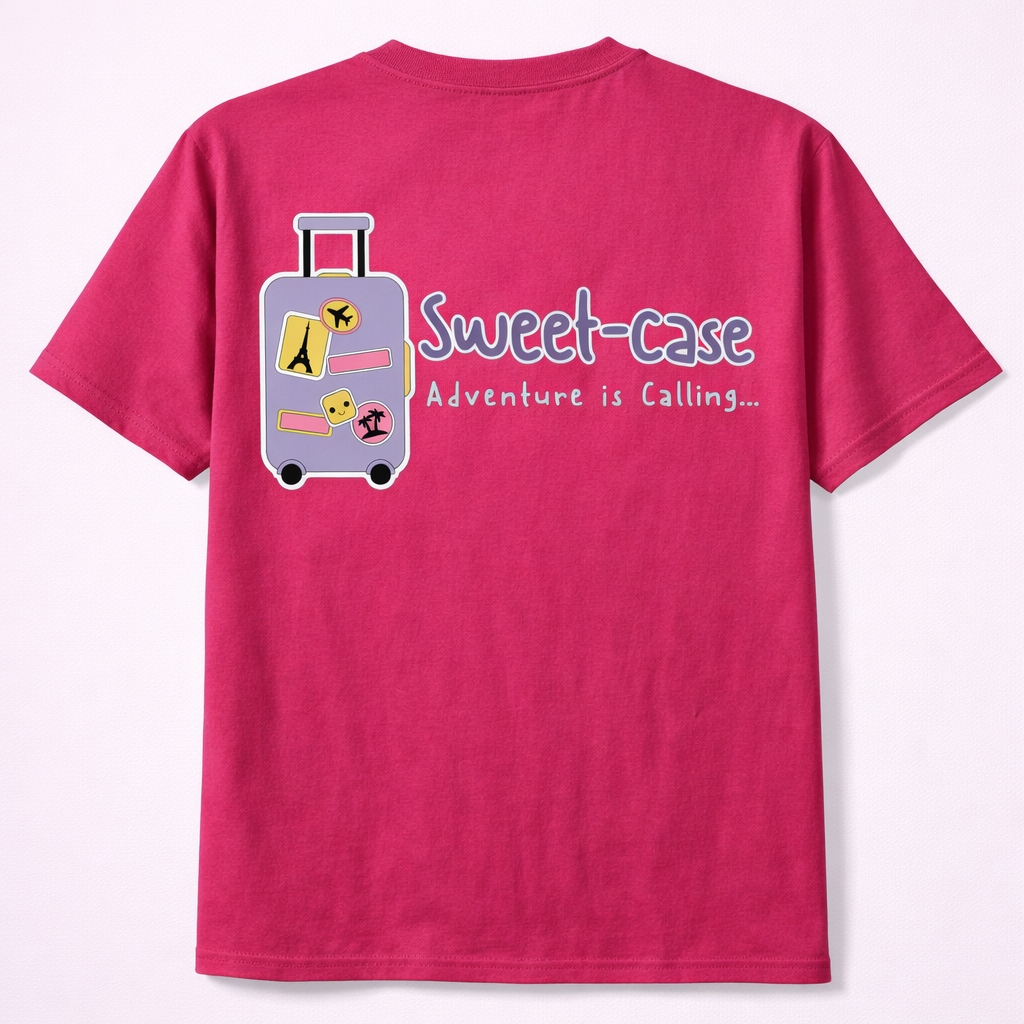 TRAVEL TEE 240 SUITCASE