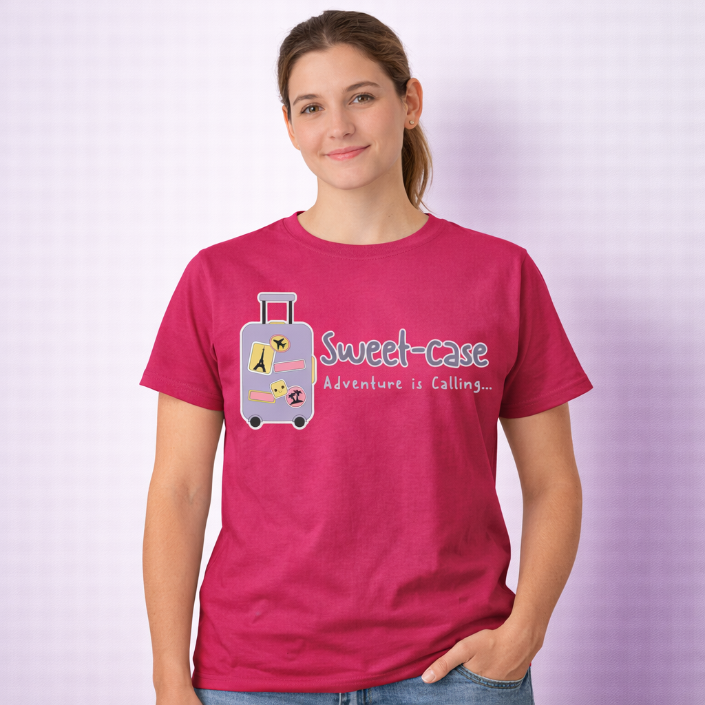 TRAVEL TEE 240 SUITCASE