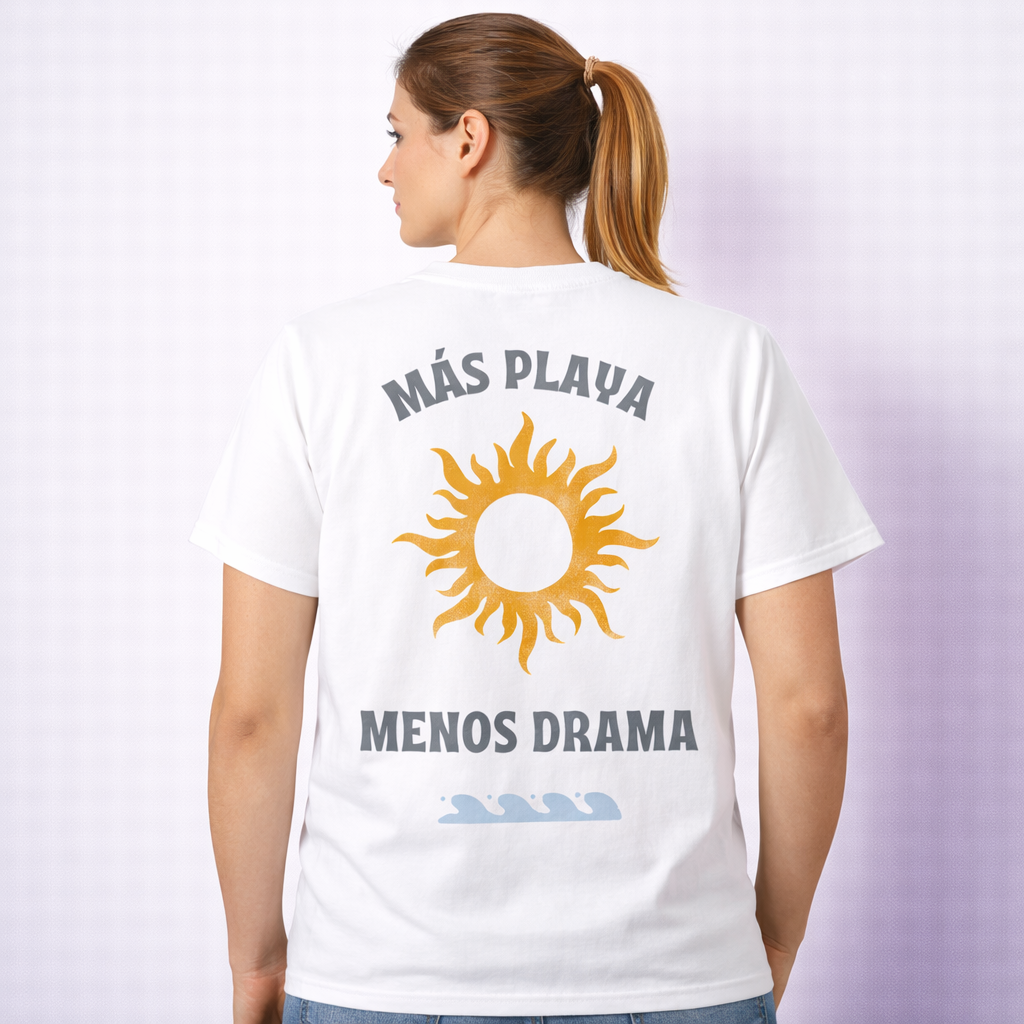 TRAVEL TEE 240 PLAYA